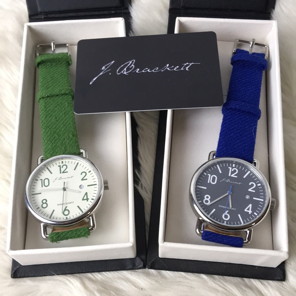 Men’s J brackett Camden watch a lot of two